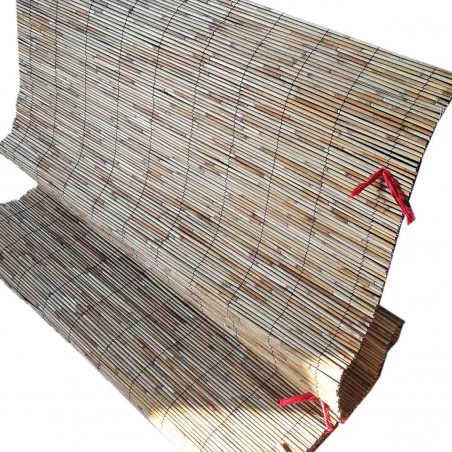 Reed fence roll 500cm Premium