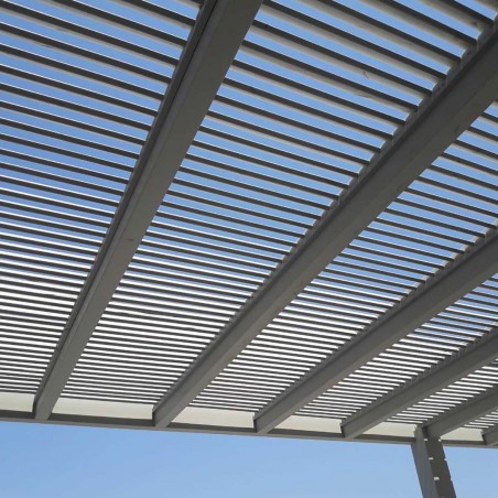 Pergola blinds 9,5cm