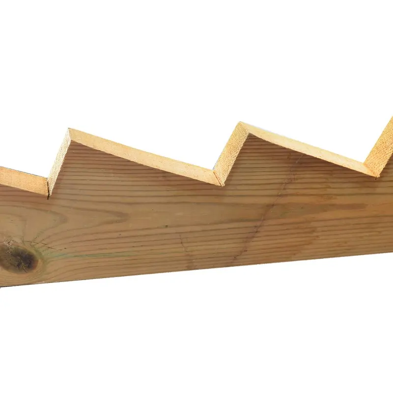 Wall pergola blinds 9,5cm