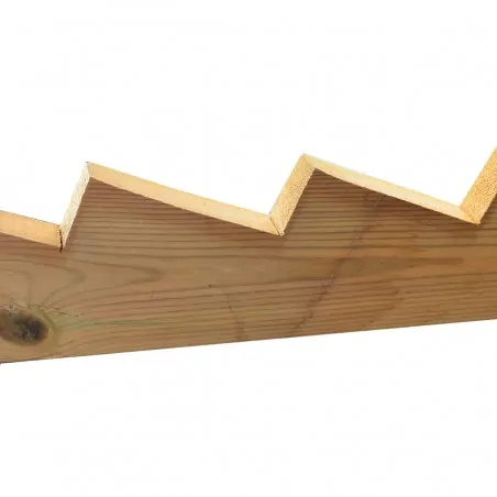 Πέργκολα με περσίδες απο τοίχο 9,5εκ. 300 x 300εκ.