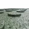 αντικραδασμικό δάπεδο ασφαλείας για τοποθέτηση σε παιδική χαρά ή γυμναστήριο Δάπεδο ασφαλείας 2(Υ)x50x50εκ.