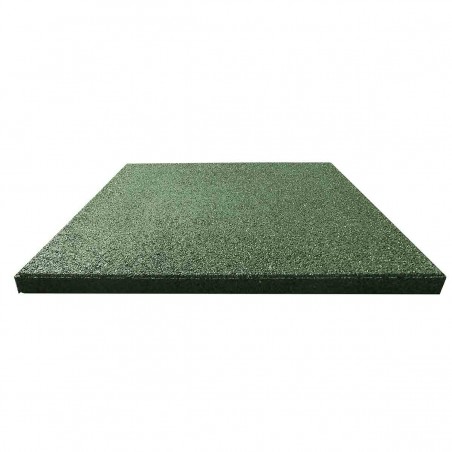 Rubber tile 3(h)x50x50cm