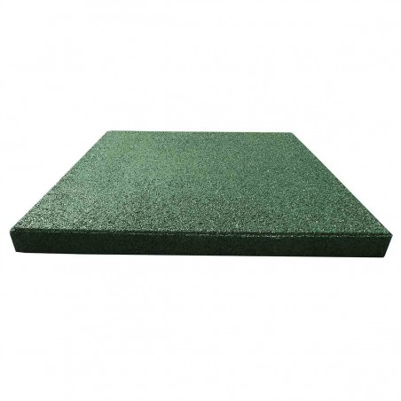 Rubber tile 4(h)x50x50cm