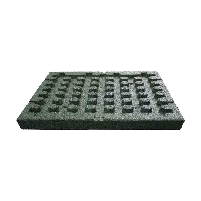 fall protection rubber tiles