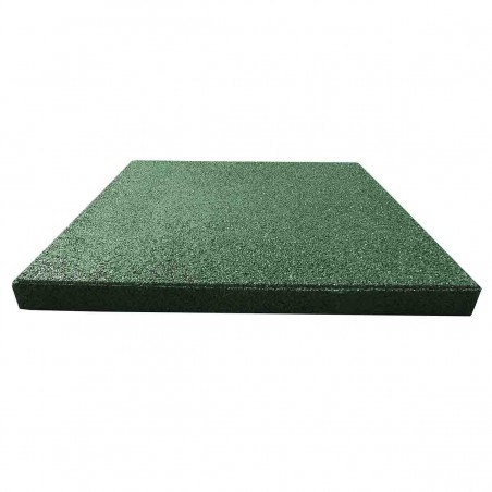 Rubber tile 5(h)x50x50cm