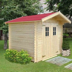 Garden shed