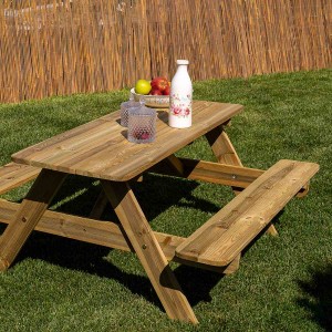 Preschool Picnic table 119cm