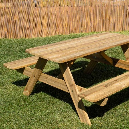 Preschool Picnic table 119cm