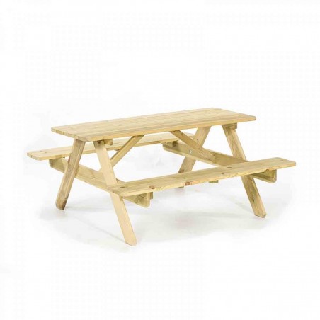 Preschool Picnic table 119cm