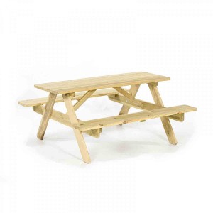 Preschool Picnic table 119cm