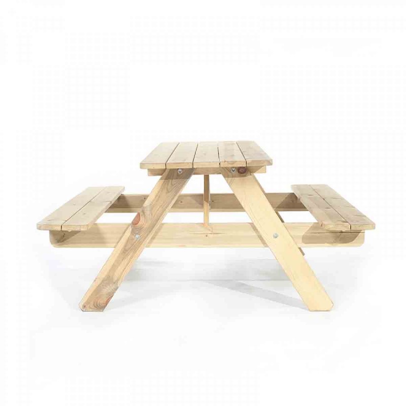 Preschool Picnic table 119cm