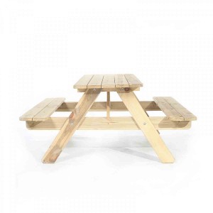 Preschool Picnic table 119cm