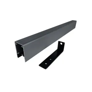 Top rail 5,5 x 6,5cm