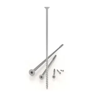 Βίδες ξύλου torx Ø5mm HBS