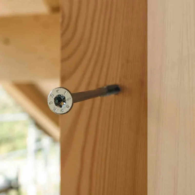 Βίδες ξύλου torx Ø5mm HBS