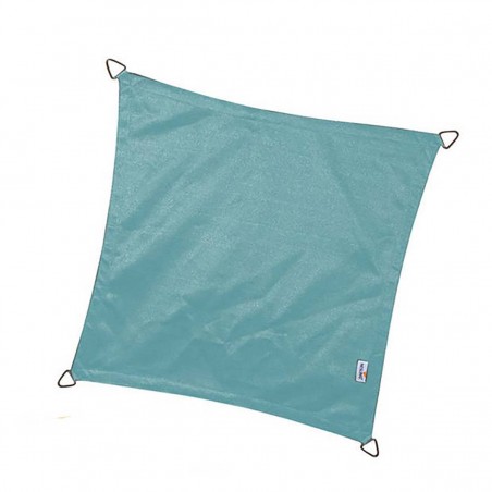 Cool fit shade sail square 285gsm 3,6x3,6m