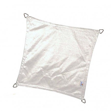 Cool fit shade sail square 285gsm 3,6x3,6m