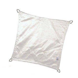 Cool fit shade sail square