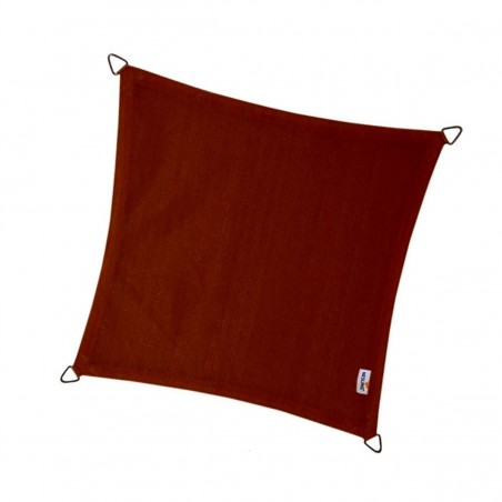 Cool fit shade sail square 285gsm 3,6x3,6m