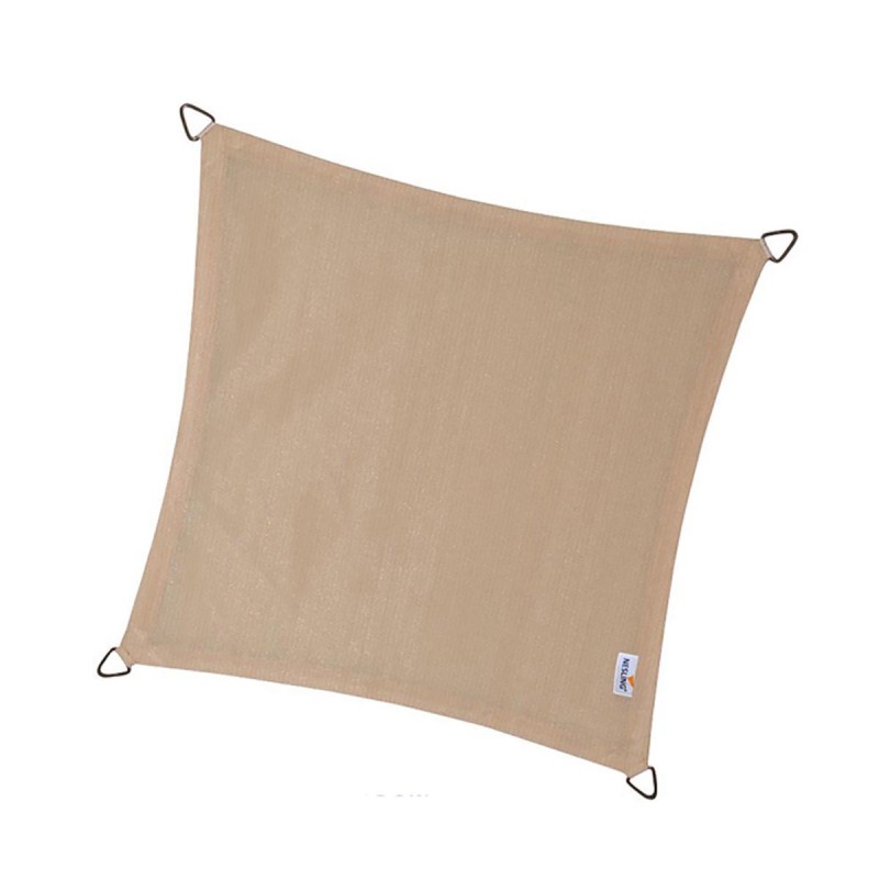 Cool fit shade sail square