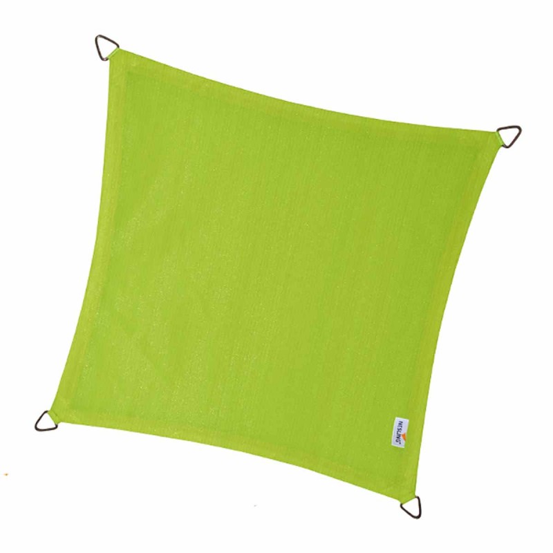 Cool fit shade sail square