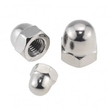 Cap nut Ø8mm