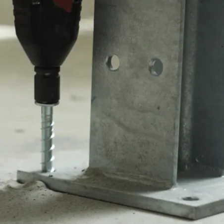 Στριφώνια μπετού Ø10 x 80mm