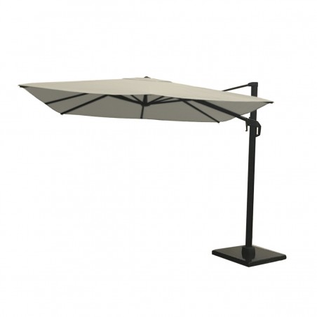 Coolfit parasol base, granite 90kg