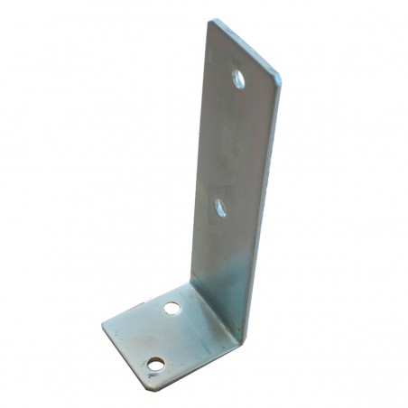 Heavy duty angle bracket 6,5 x 20,5cm