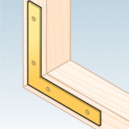 Angle bracket L