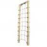 Climbing net 75 x 200cm Climbing net75 x 200cm (without the wooden frame)