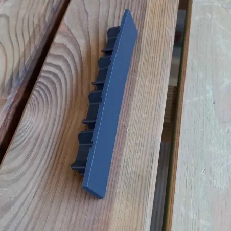 Plugs for wpc deck  2,5x x14,6cm