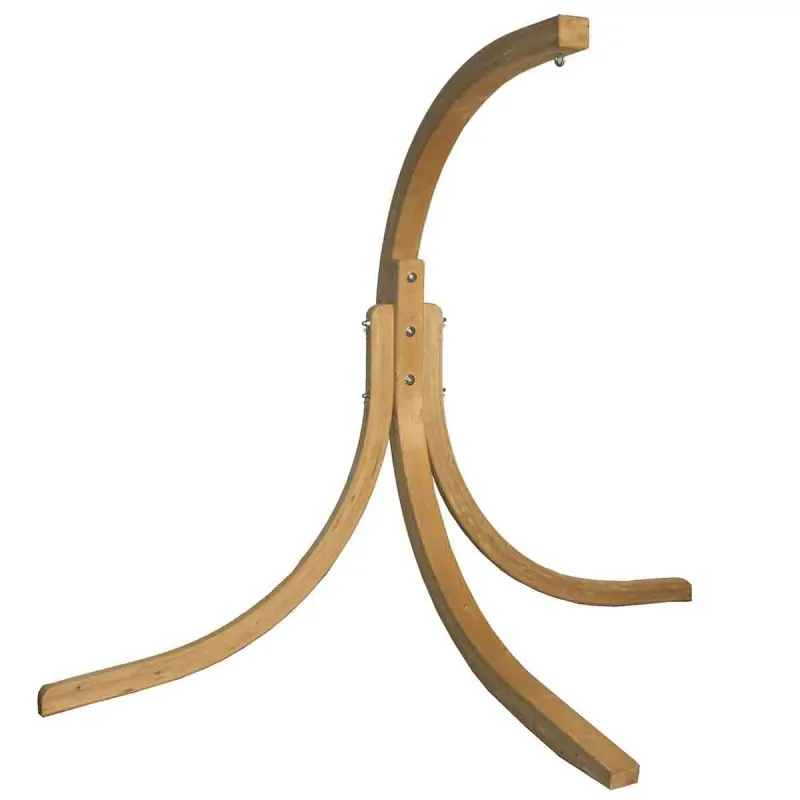 Screws and plates for hanging chair Hera