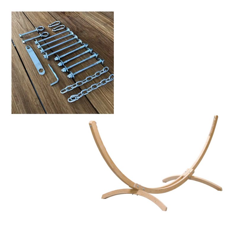 Hammock spare parts