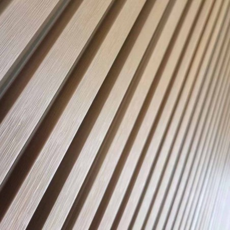 3D WPC cladding 2,5 x 22 x 290cm |brown