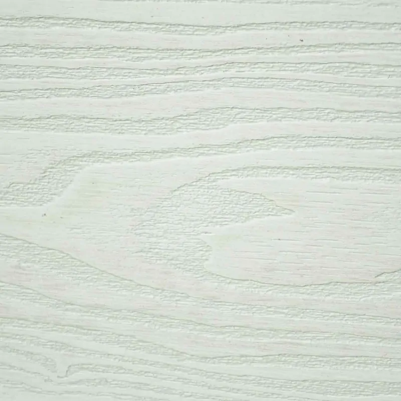 WPC 3d fencing board  2 x 12 x 360cm - off white