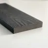 WPC 3d fencing board  2 x 12 x 360cm - dark grey