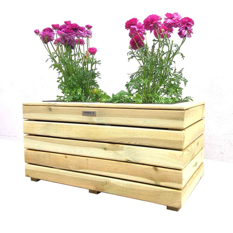 Flower planter 2 pots