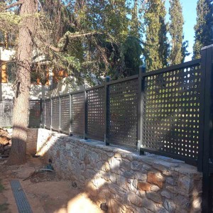 high-quality PP trellis in modern design