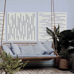 high-quality PP trellis in modern design