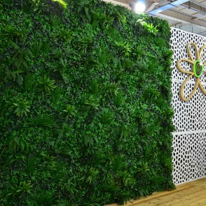 Artificial PREMIUM vertical garden tile