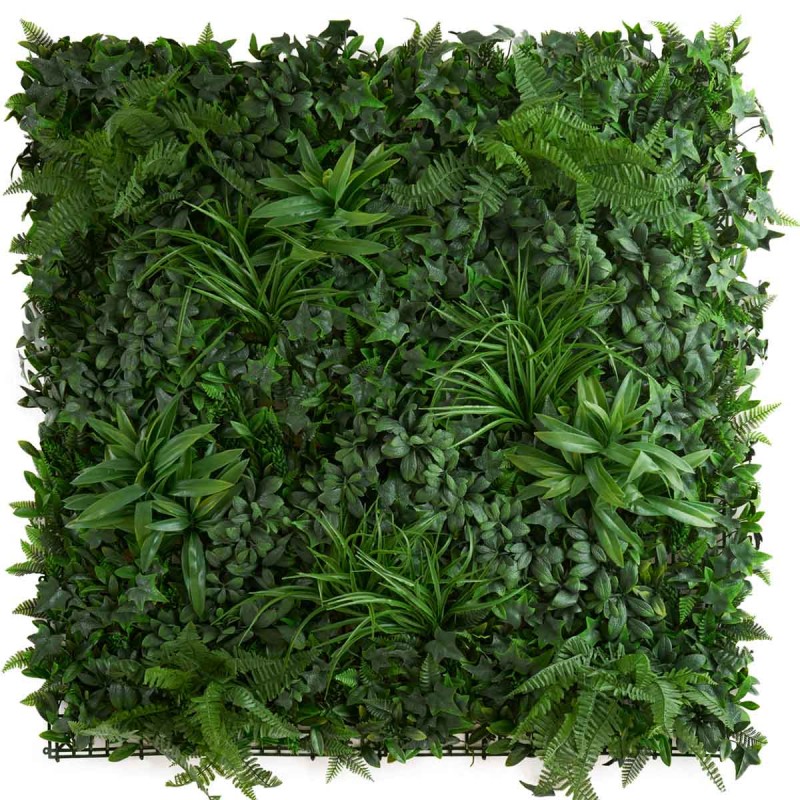 Artificial PREMIUM vertical garden tile