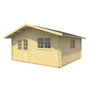 Wooden House Terpsixori 505 x 505cm