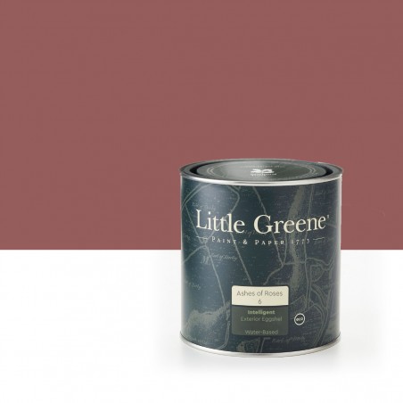 Little Greene paint | Ashes of Roses 6