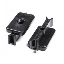 WPC decking clip 9mm