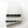 WPC ending caps 2,5 X 15cm - off white