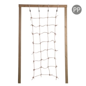 Climbing net