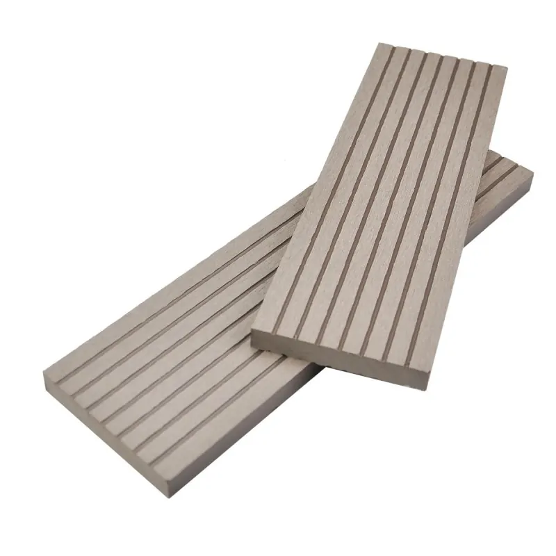 WPC fascial board 1,2 x 7,2 x 390cm - mocha