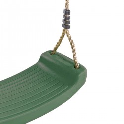 Plastic blowmoulded swing...