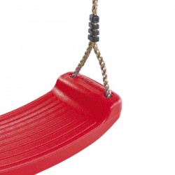 Plastic blowmoulded swing...